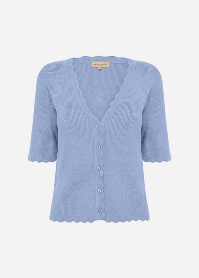 SC-DOLLIE 788 Vest Lichtblauw