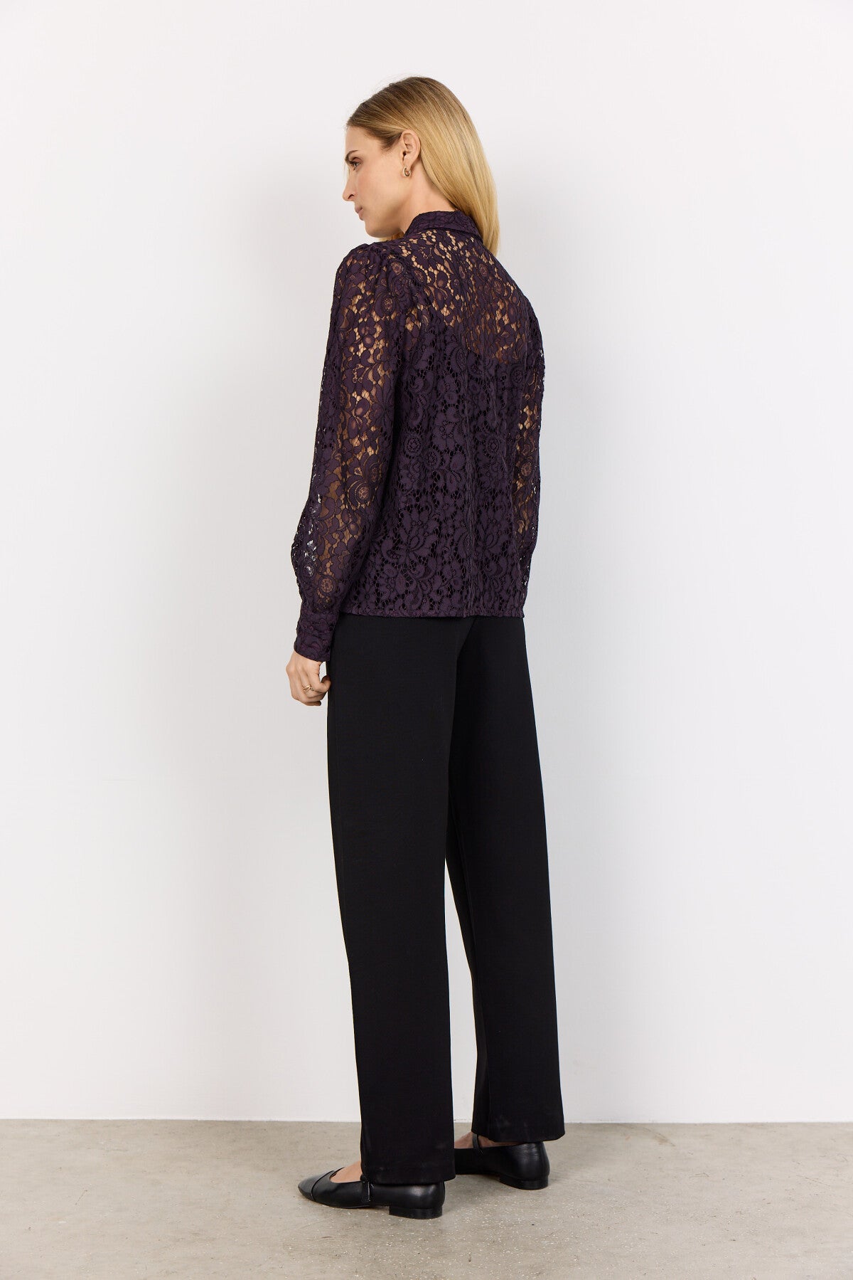 SC-NILLA 2 Shirt Paars