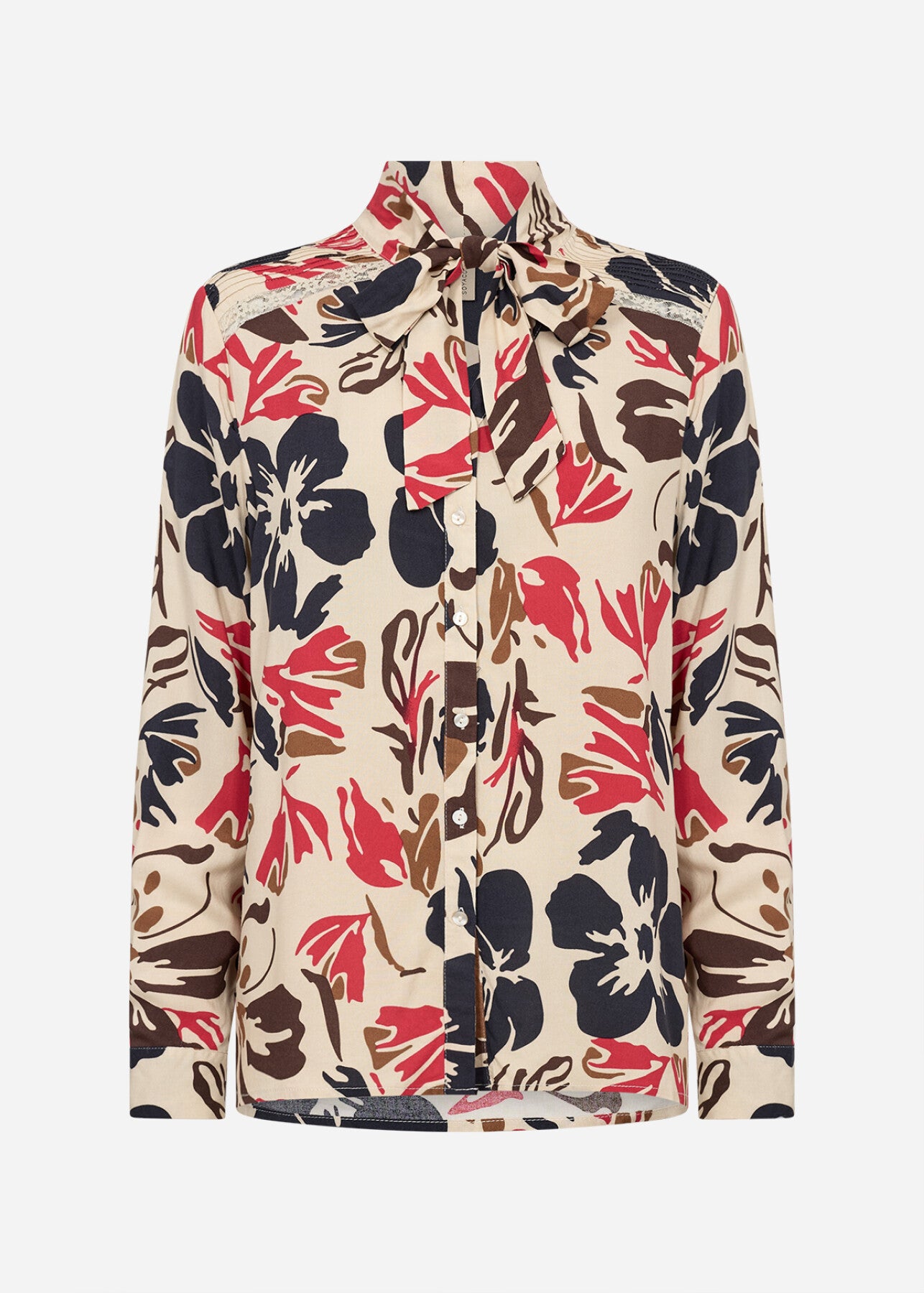 SC-ANNEMAI 2 Shirt Rood