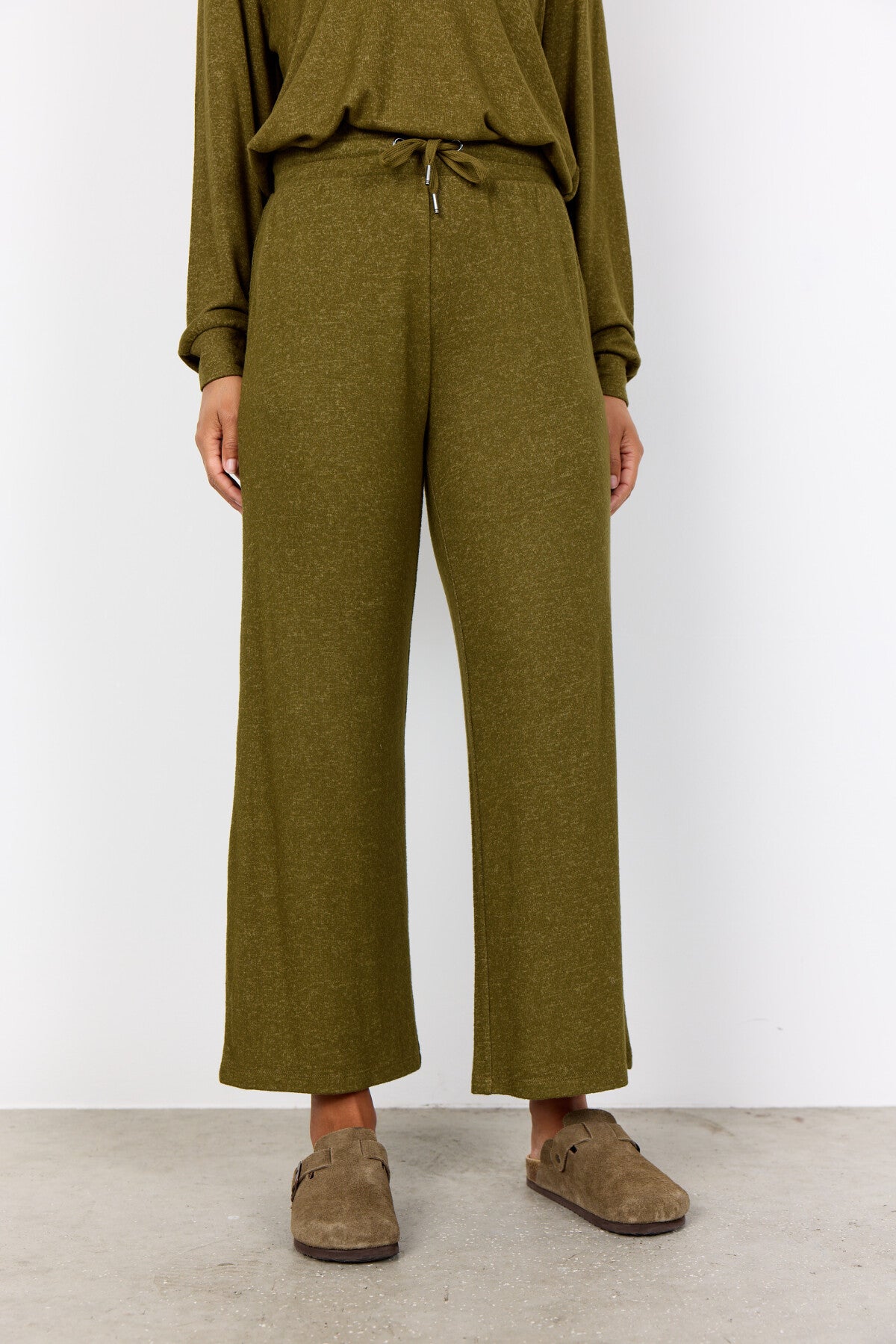 SC-BIARA 74 Broek Donkergroen