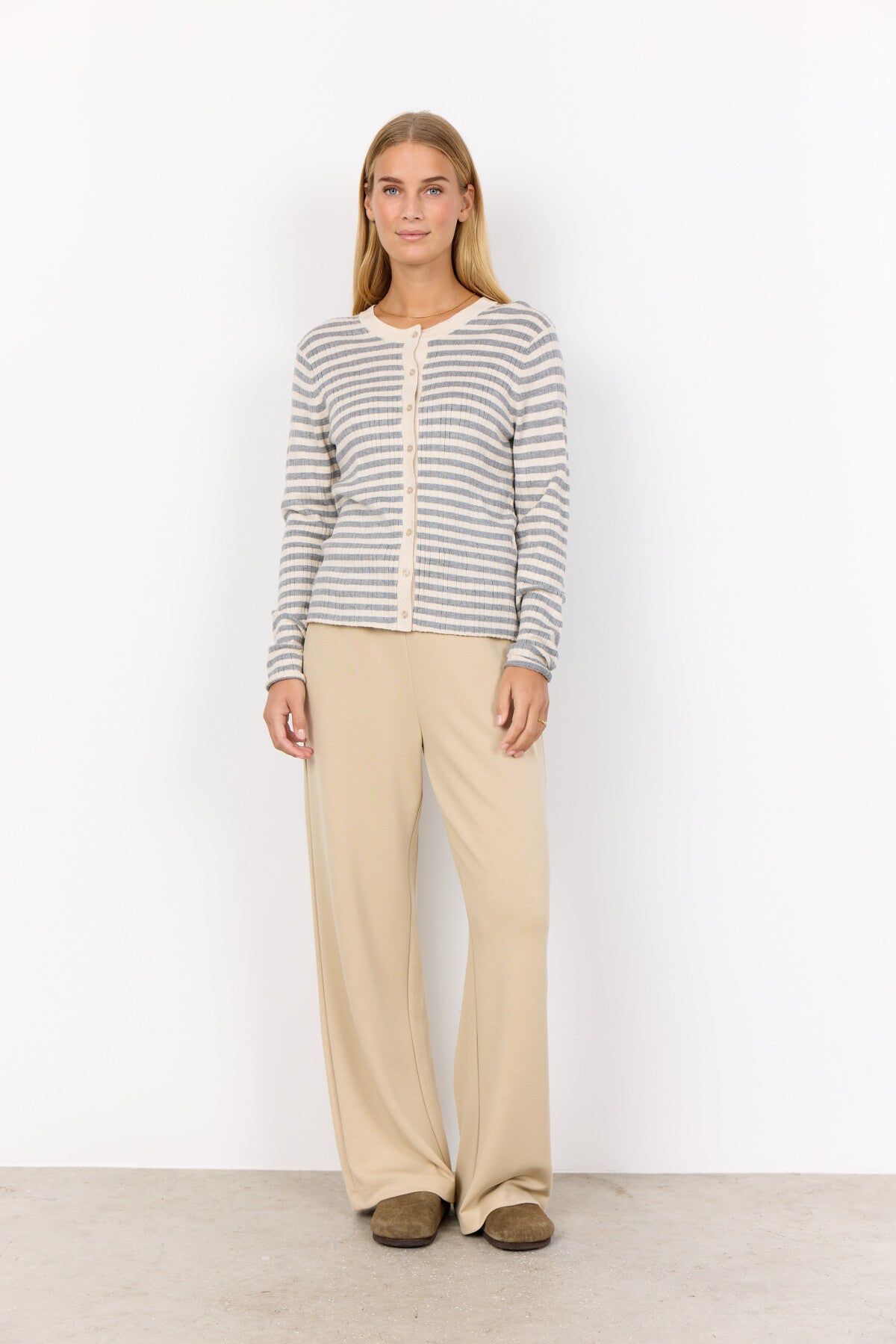 SC-VANA 2 Vest Crème