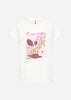 SC-RINA FP 26 T-shirt Gebroken wit