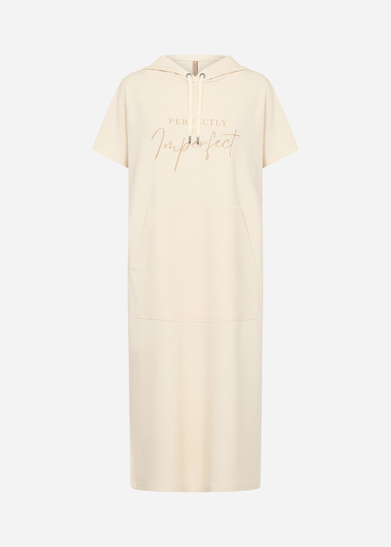 SC-BANU 252 Jurk Crème