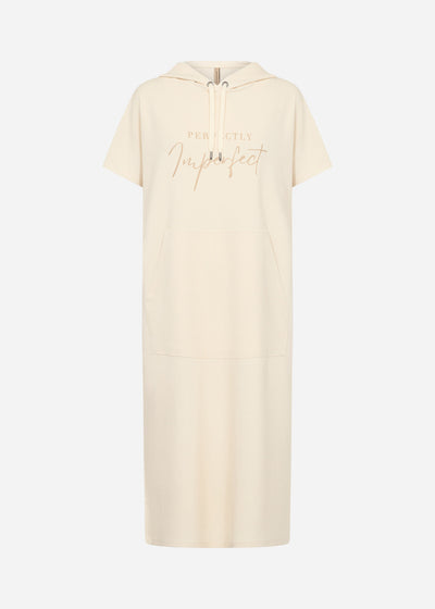 SC-BANU 252 Jurk Crème