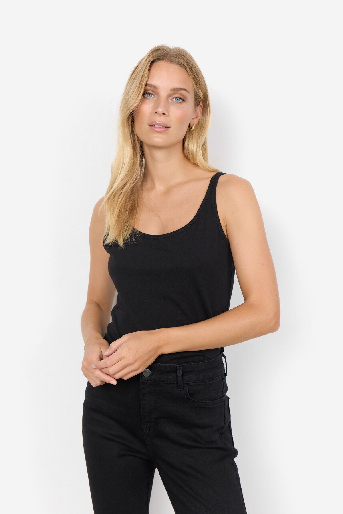 SC-PYLLE 122 Top Zwart