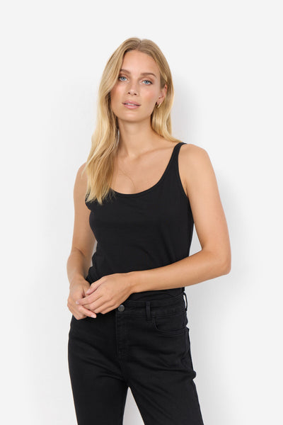 SC-PYLLE 122 Top Zwart
