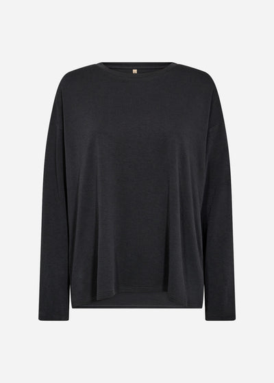 SC-FELUCCA 2 Blouse Zwart