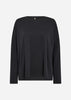 SC-FELUCCA 2 Blouse Zwart