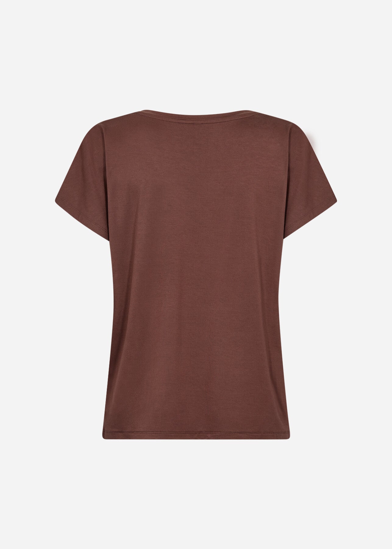 SC-MARICA 32 T-shirt Donkerbruin