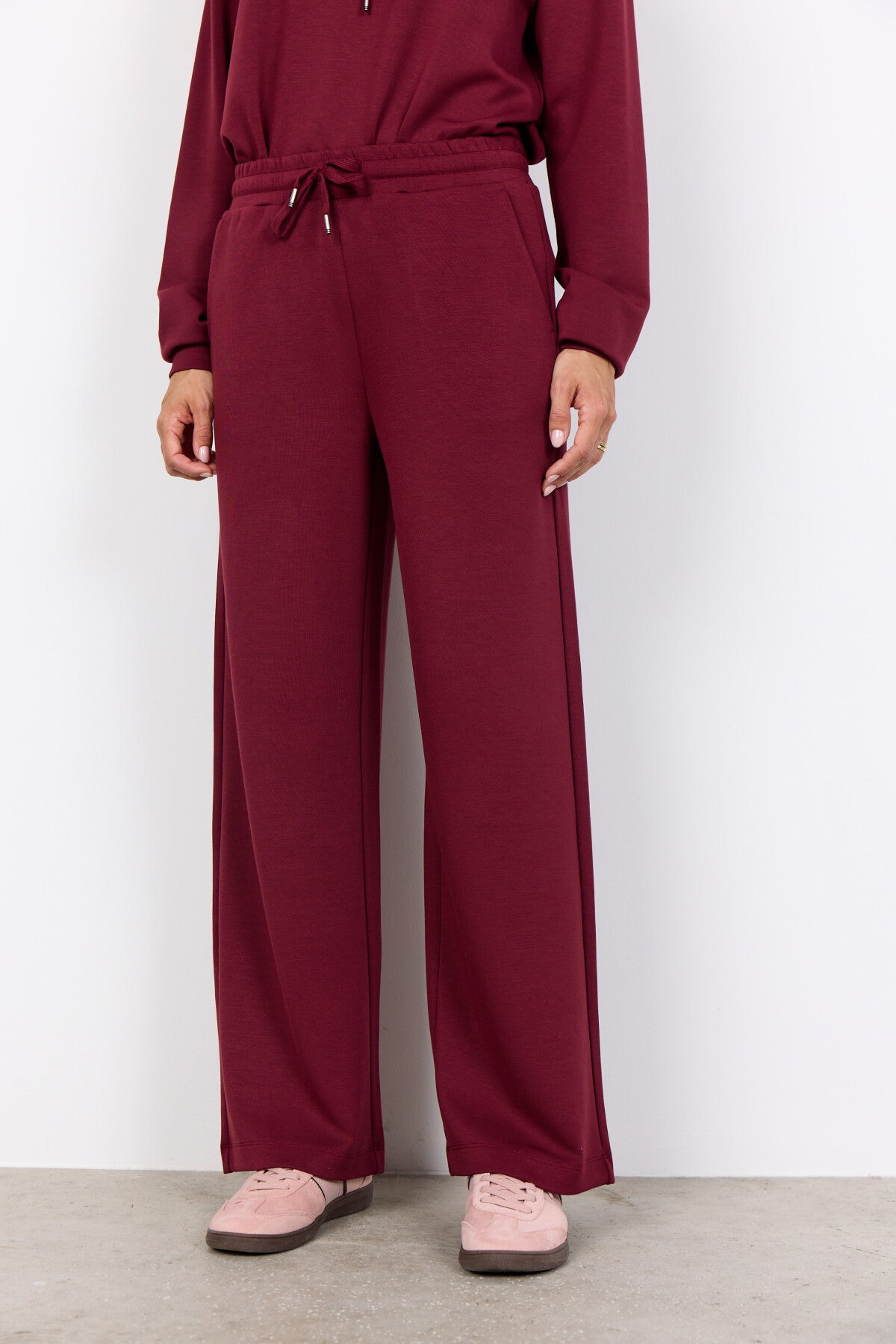 SC-BANU 116 Broek Bordeaux