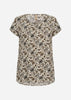 SC-SAMEA 1 Blouse Olijf