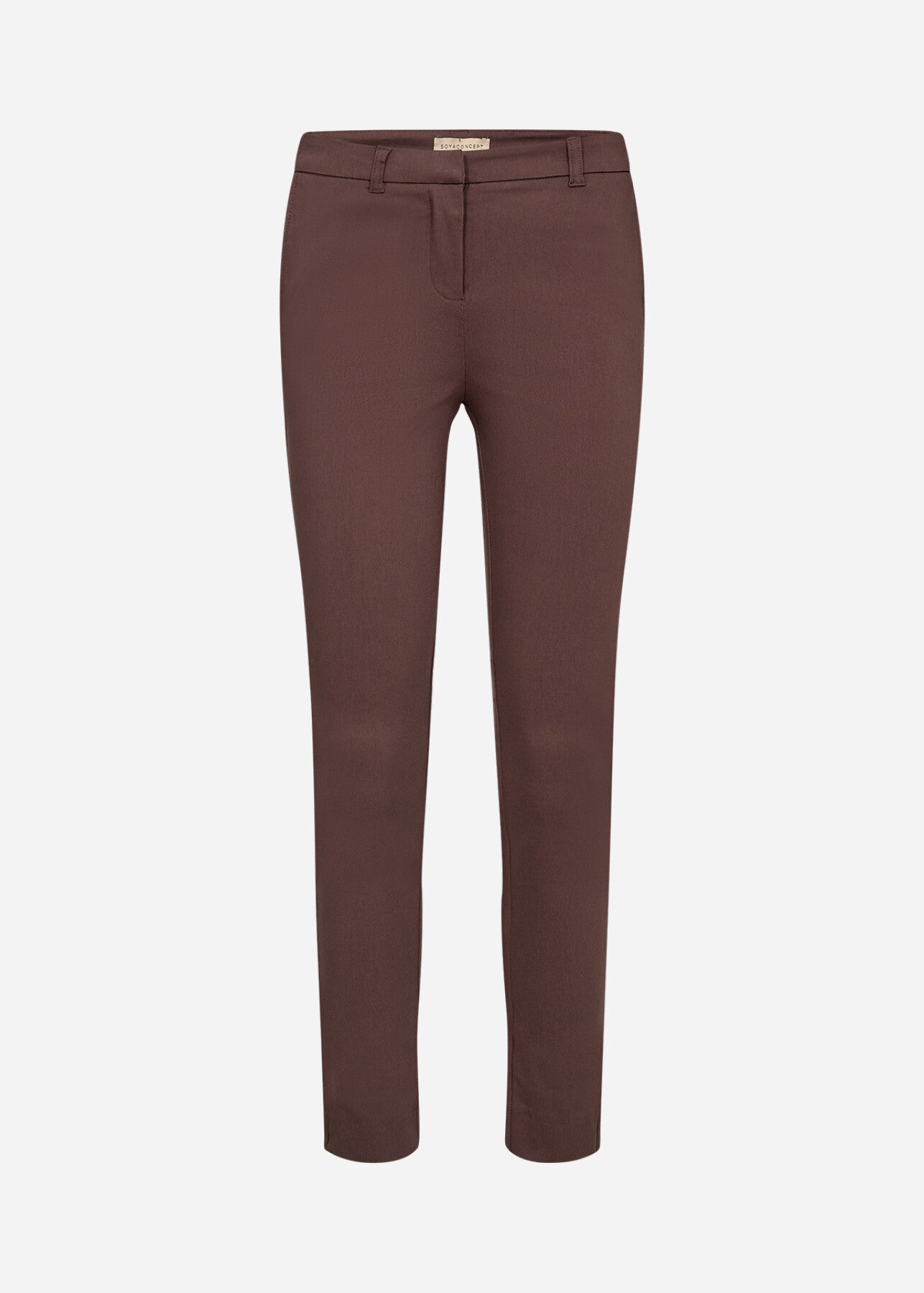 SC-LILLY 44-B Broek Donkerbruin