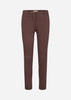 SC-LILLY 44-B Broek Donkerbruin