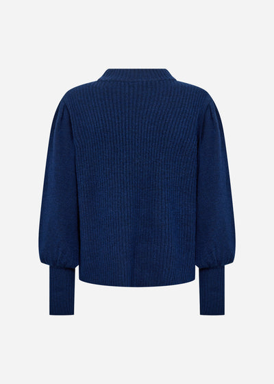 SC-NESSIE 60 Trui Donkerblauw