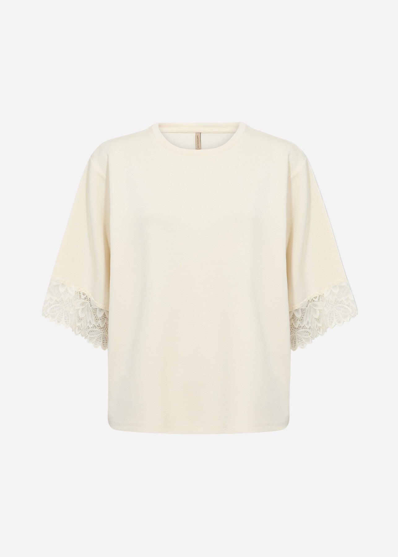 SC-BANU 266 T-shirt Crème