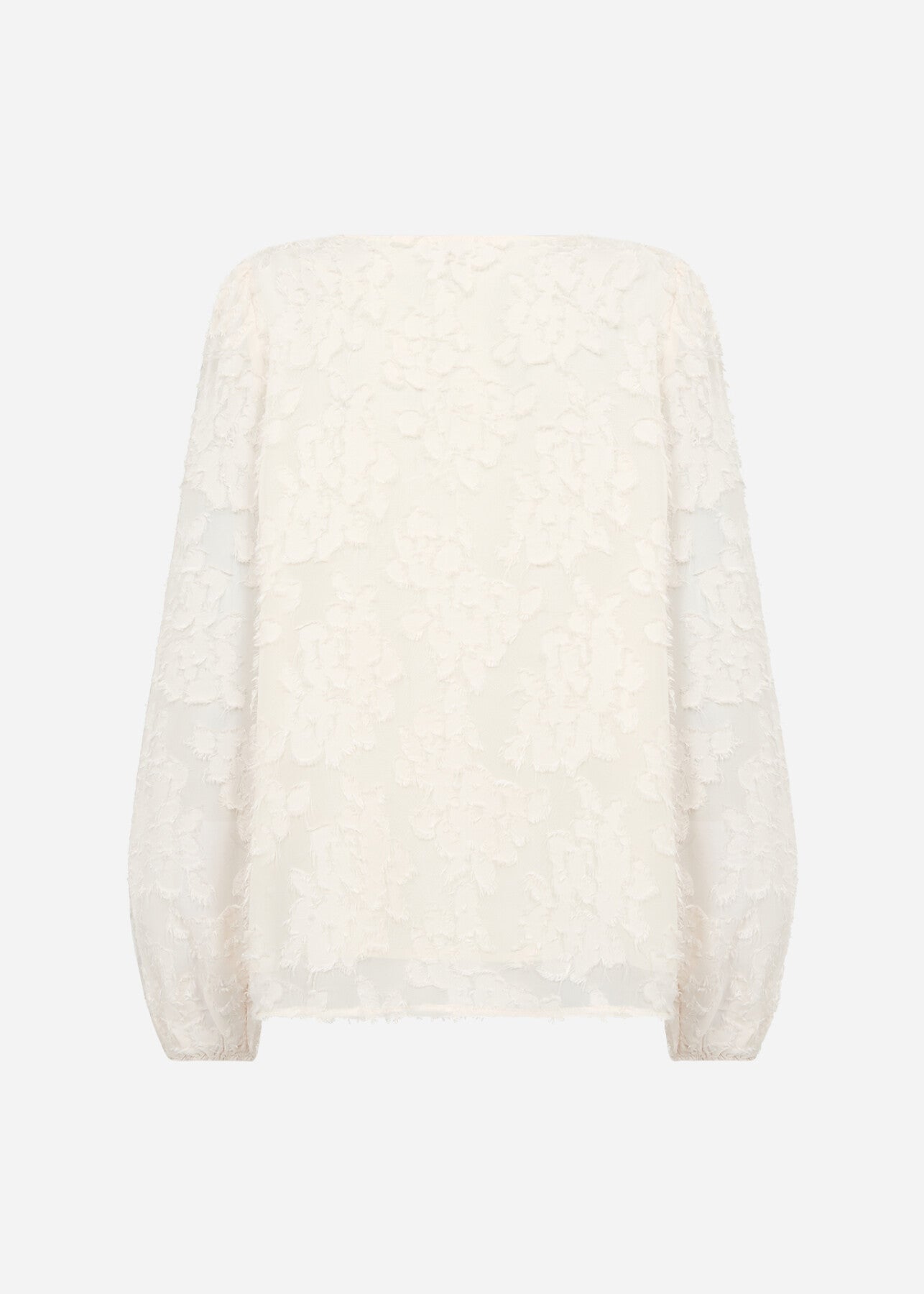 SC-ALTHEA 2 Blouse Crème