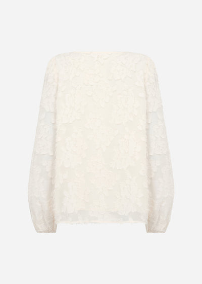SC-ALTHEA 2 Blouse Crème