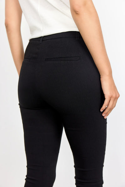 SC-LILLY 44-B Broek Zwart