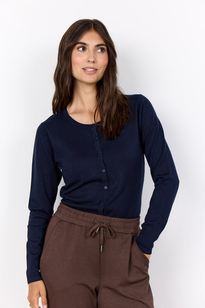 SC-DOLLIE 446 Vest Navy