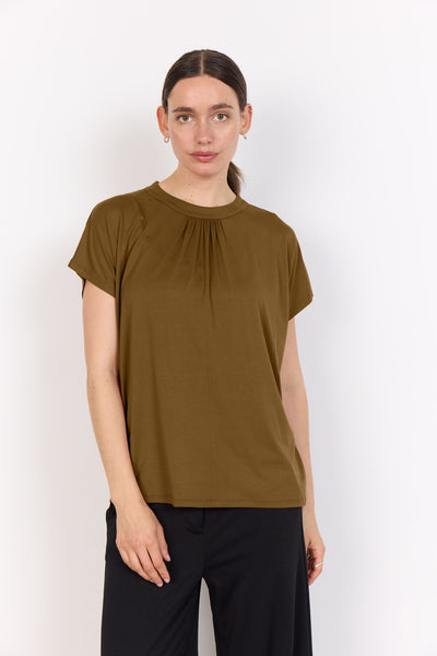 SC-MARICA 334 T-shirt Olijf