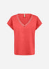SC-BABETTE 77 T-shirt Rood