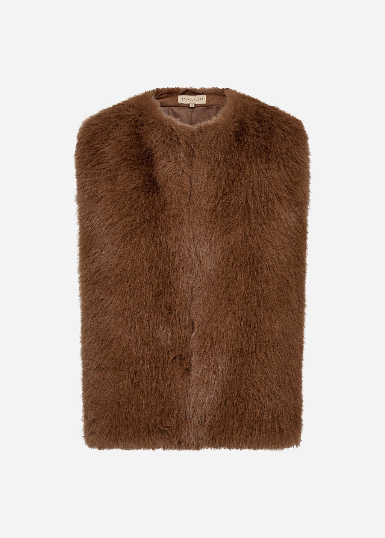 SC-NAIDA 3 Gilet Bruin
