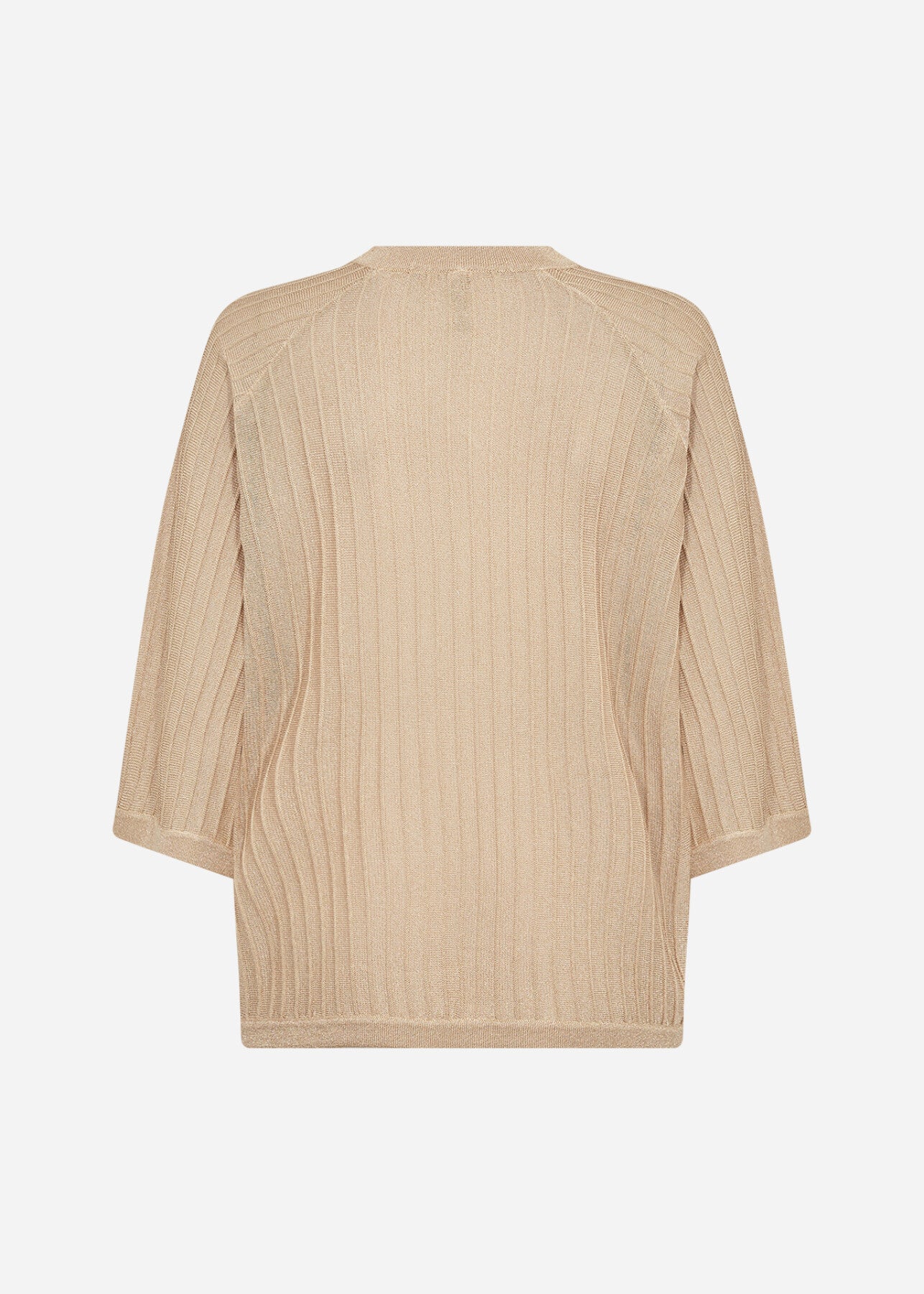 SC-VIOLETTA 4 Blouse Zand