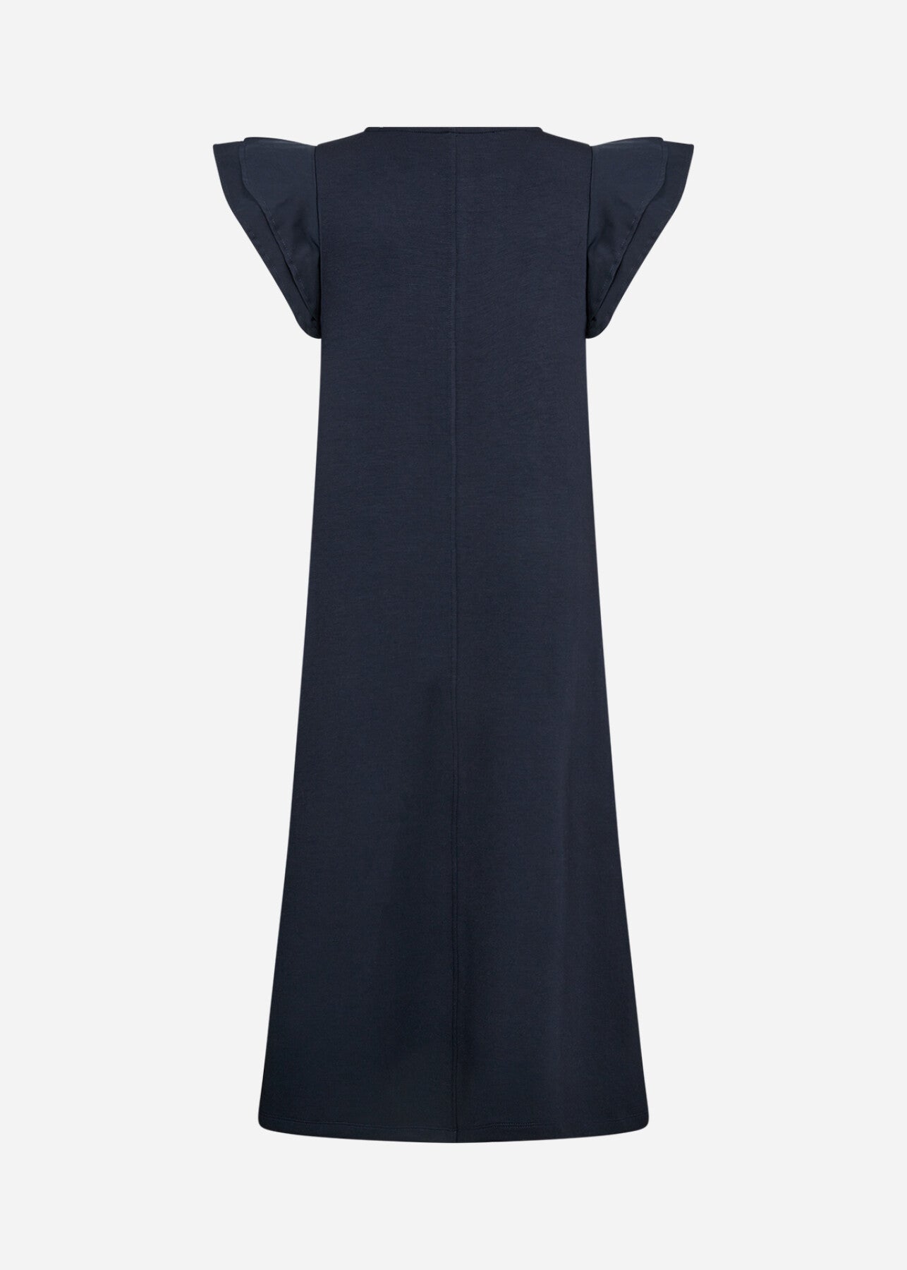 SC-BANU 251 Jurk Navy
