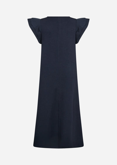 SC-BANU 251 Jurk Navy