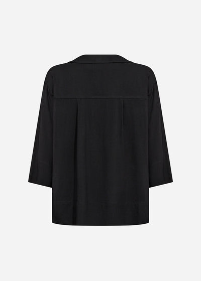 SC-RADIA 217 Shirt Zwart