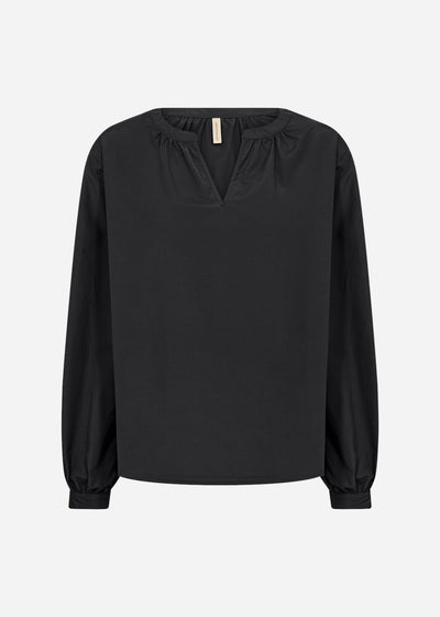 SC-NETTI 112 Blouse Zwart