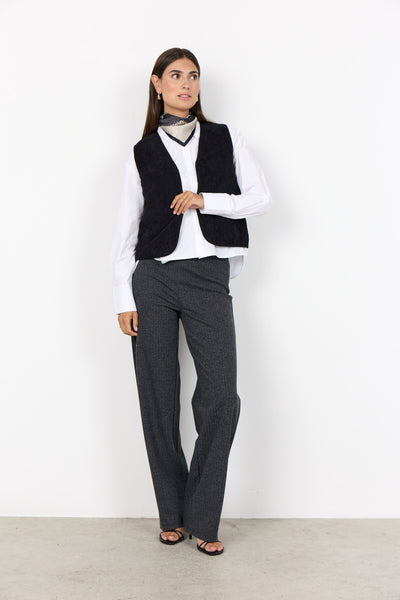 SC-BINDI 17 Gilet Zwart