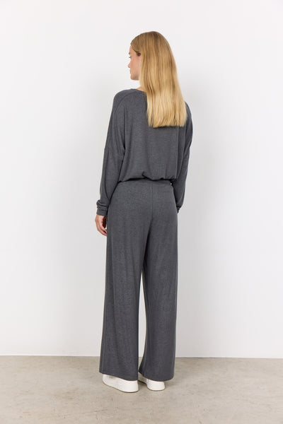 SC-BIARA 74 Broek Donkergrijs