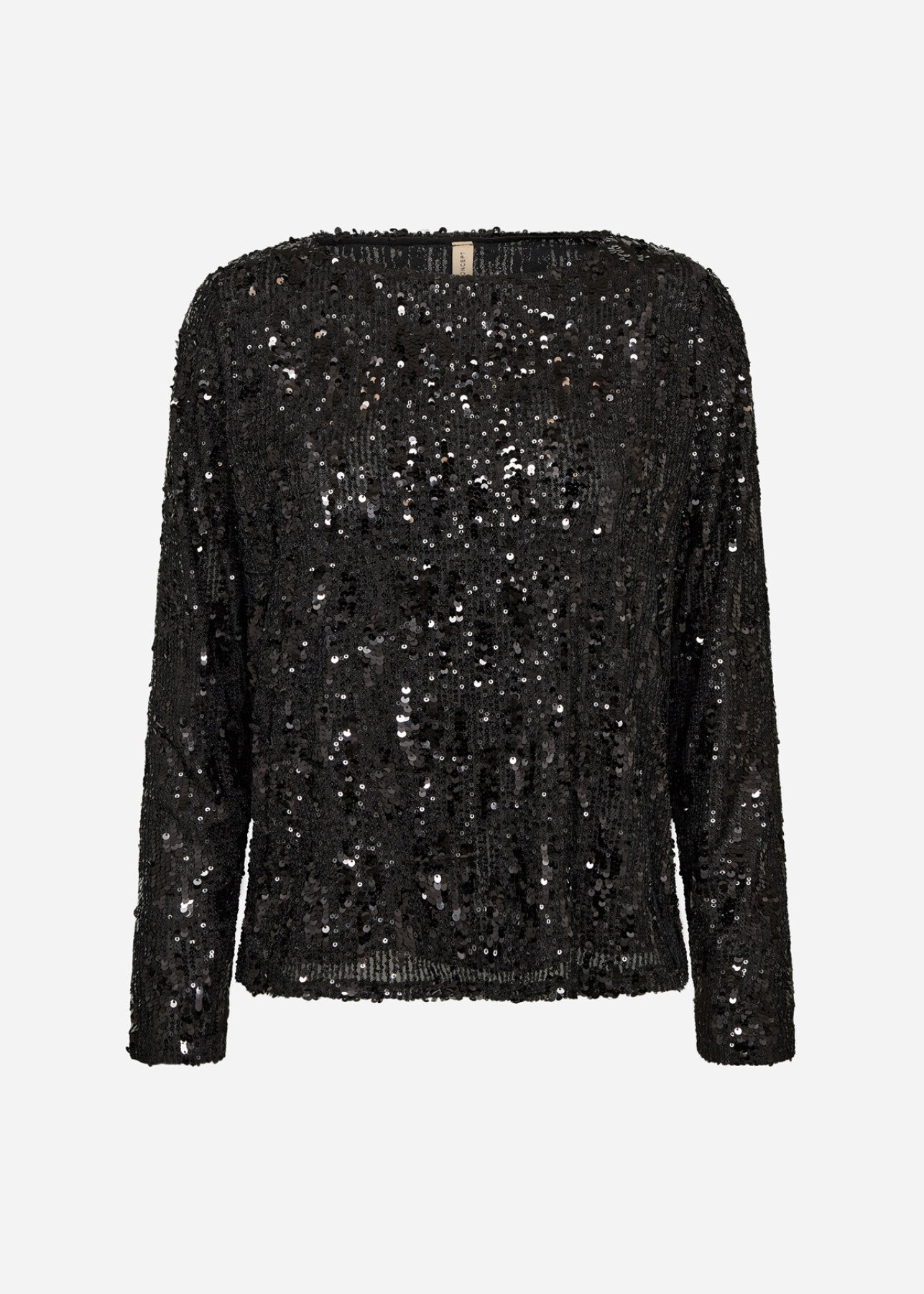 SC-ANGEL 2 Blouse Zwart