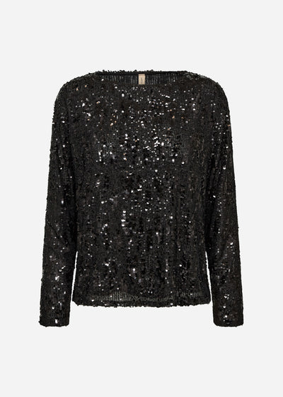 SC-ANGEL 2 Blouse Zwart