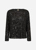 SC-ANGEL 2 Blouse Zwart