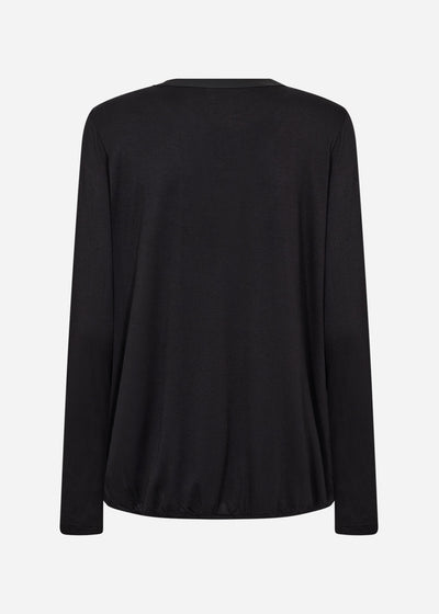 SC-HERMINE 1 Blouse Zwart