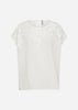 SC-FAHIMA 1 T-shirt Gebroken wit