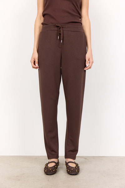 SC-BANU 157 Broek Donkerbruin