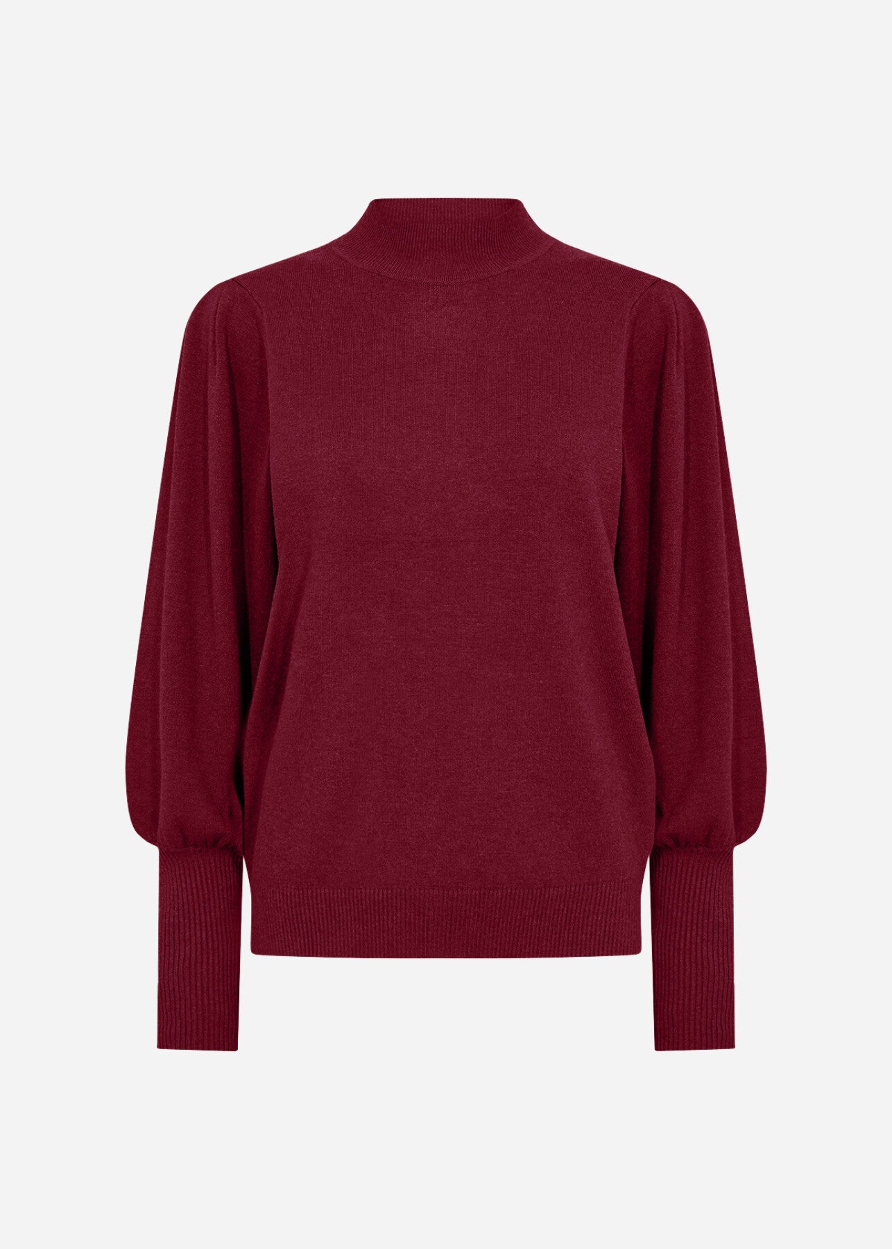SC-DOLLIE 666 Trui Bordeaux