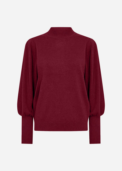SC-DOLLIE 666 Trui Bordeaux