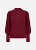 SC-DOLLIE 666 Trui Bordeaux
