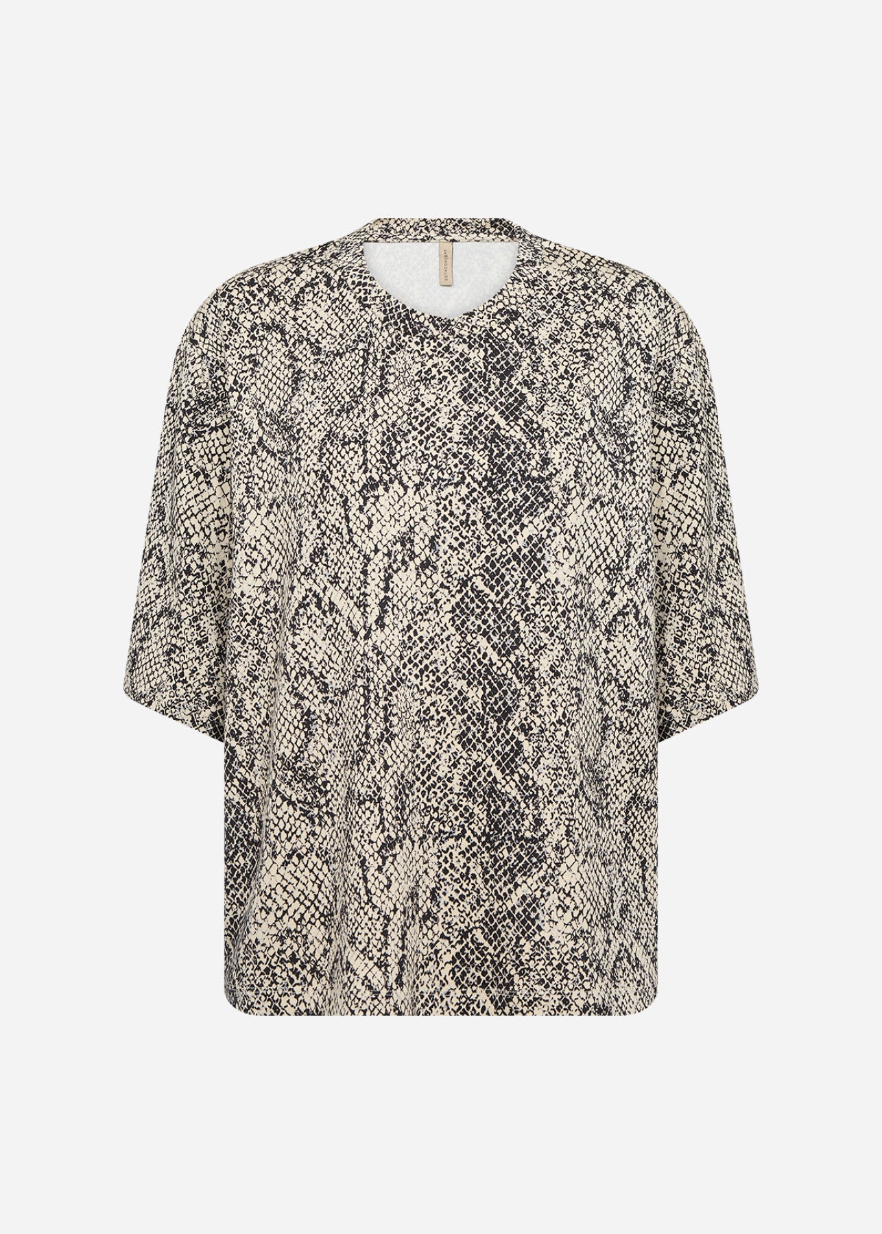 SC-VIOLET 1 T-shirt Crème