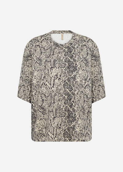 SC-VIOLET 1 T-shirt Crème