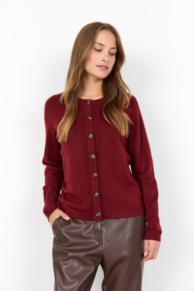 SC-ORLEAN 2 Vest Rood