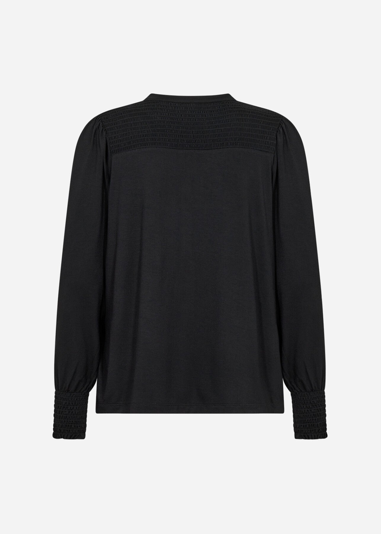 SC-MARICA 303 Blouse Zwart