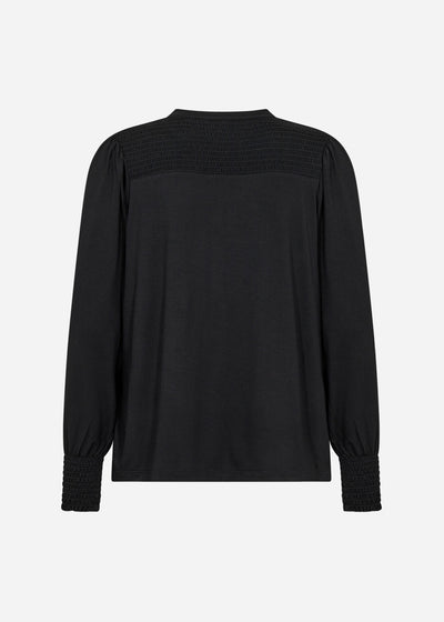 SC-MARICA 303 Blouse Zwart