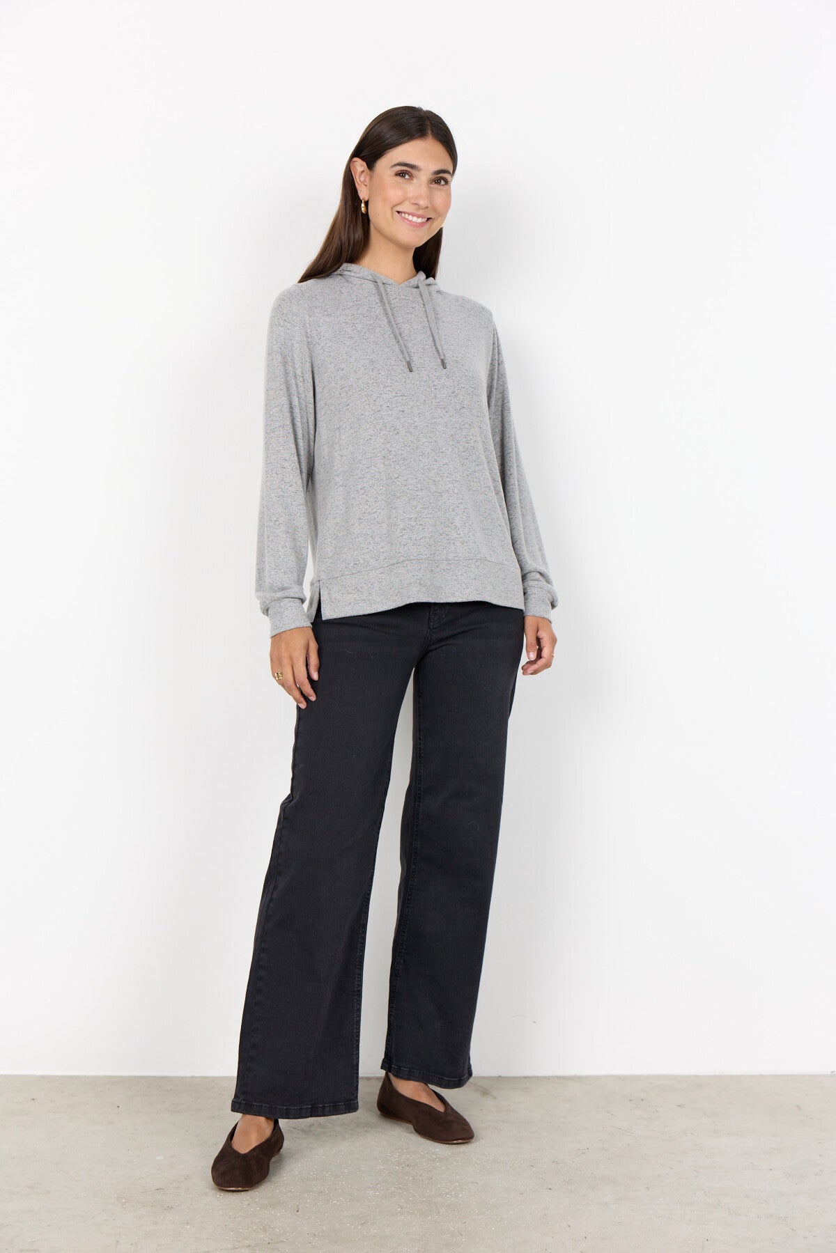 SC-BIARA 143 Sweatshirt Grijs