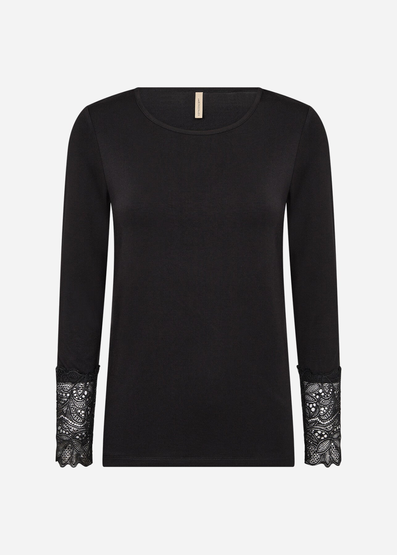 SC-MARICA 226 T-shirt Zwart