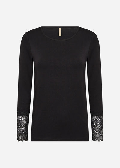 SC-MARICA 226 T-shirt Zwart